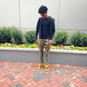 Meet your Posher, Zaki